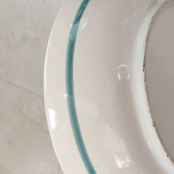 Ceramica Nova Deruta Serving Bowl Sur La Table Made In Italy 11 Inch - Picture 6 of 7